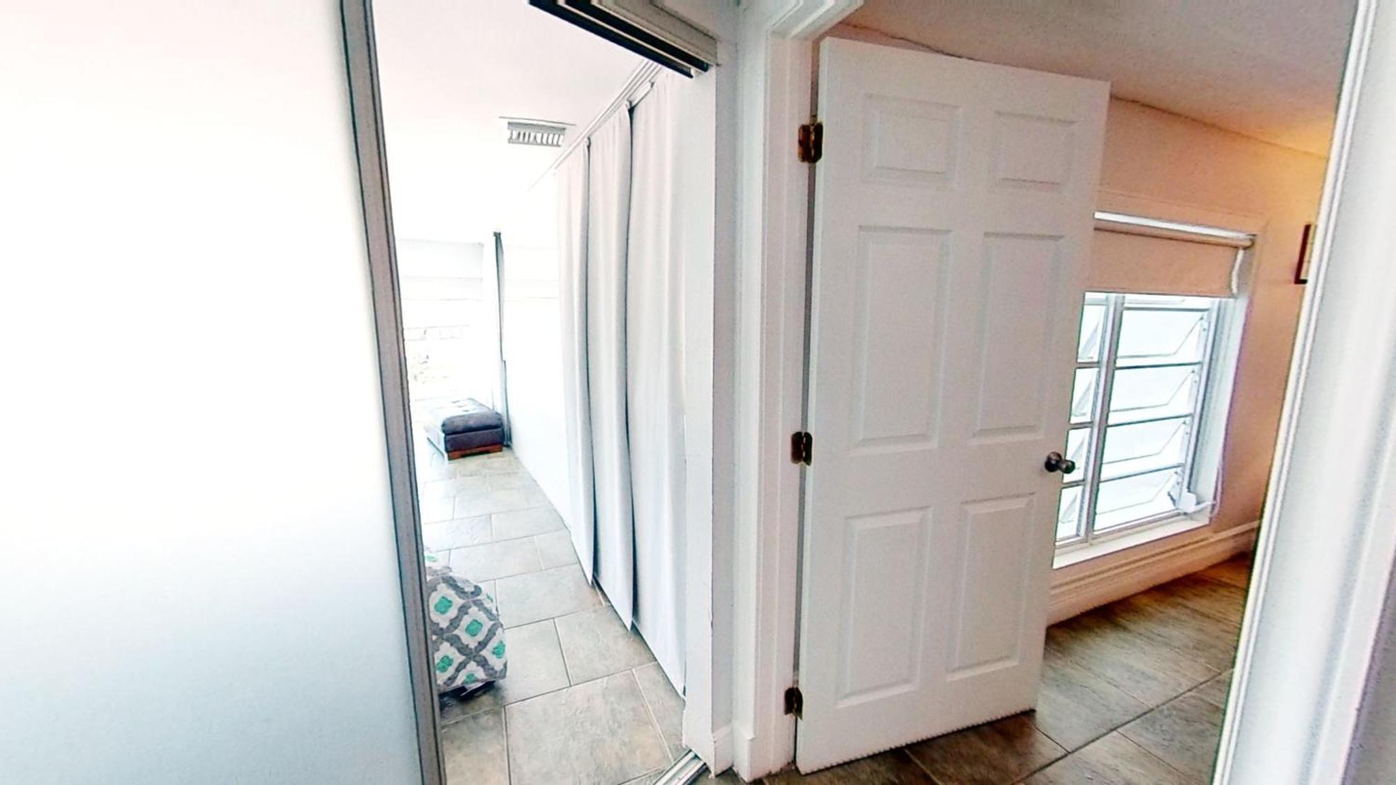 Castle M16 Oceanview Loft With Beach Access, Pool, Tennis And Free Parking! マイアミビーチ 部屋 写真
