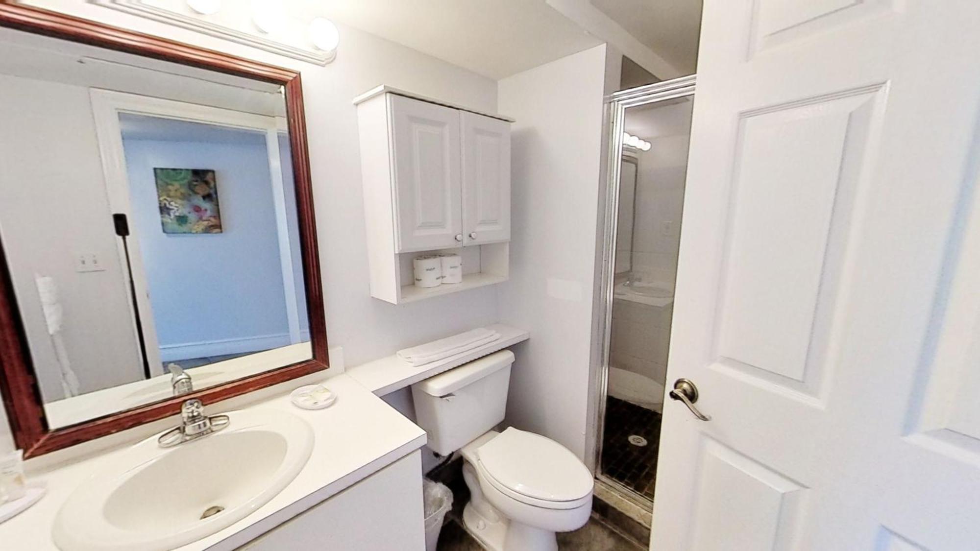 Castle M16 Oceanview Loft With Beach Access, Pool, Tennis And Free Parking! マイアミビーチ 部屋 写真