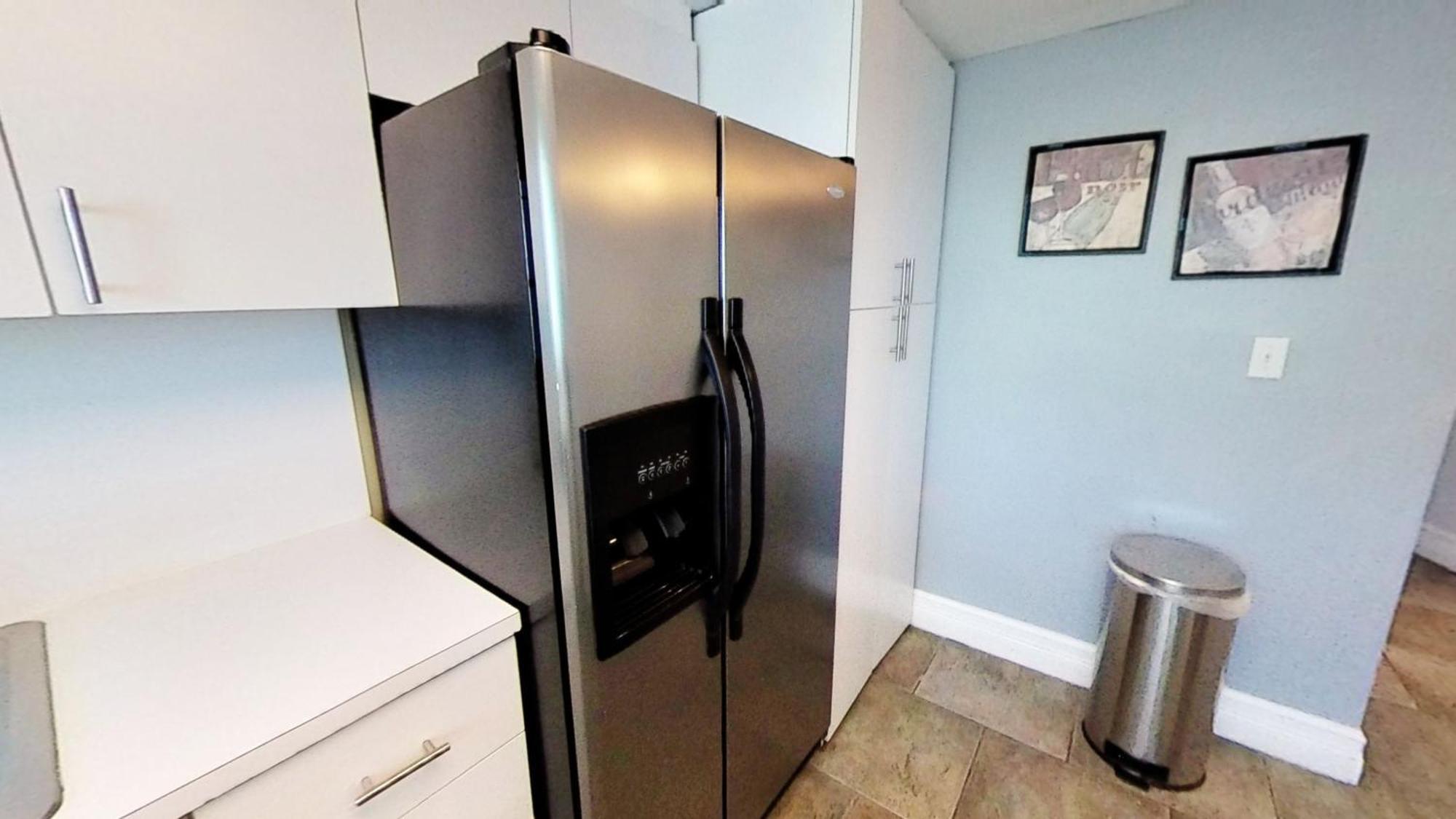 Castle M16 Oceanview Loft With Beach Access, Pool, Tennis And Free Parking! マイアミビーチ 部屋 写真