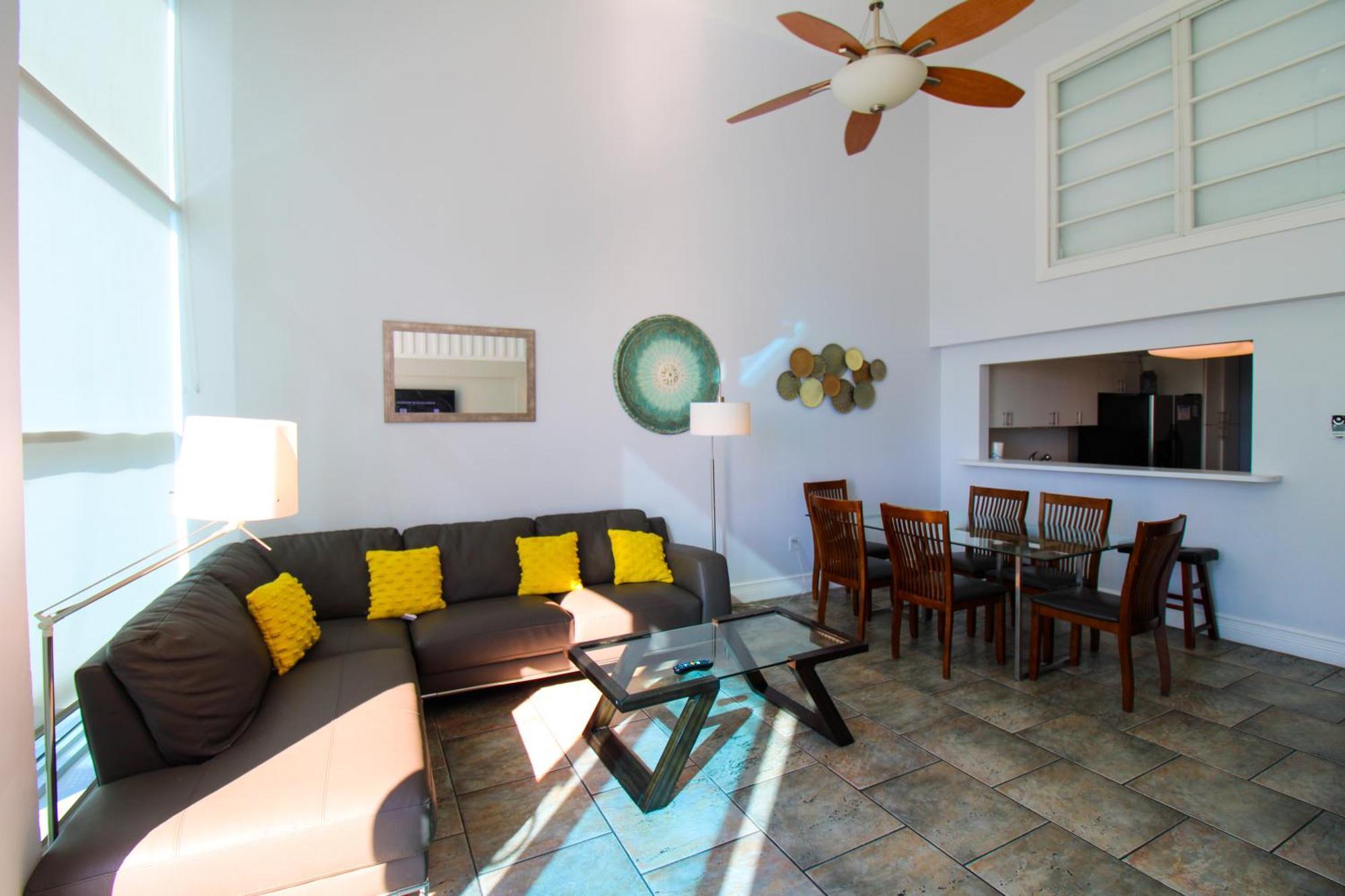 Castle M16 Oceanview Loft With Beach Access, Pool, Tennis And Free Parking! マイアミビーチ エクステリア 写真