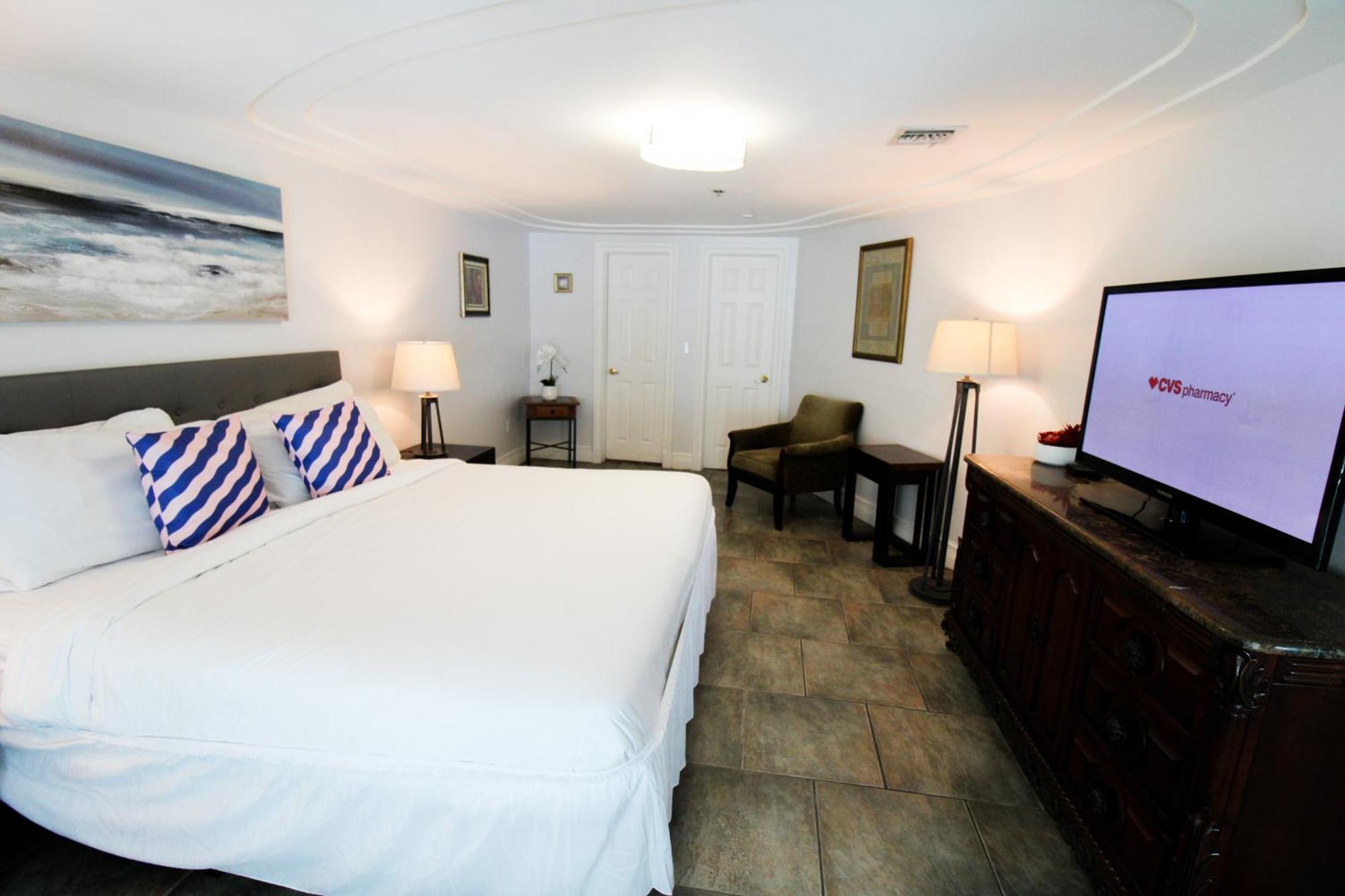 Castle M16 Oceanview Loft With Beach Access, Pool, Tennis And Free Parking! マイアミビーチ エクステリア 写真