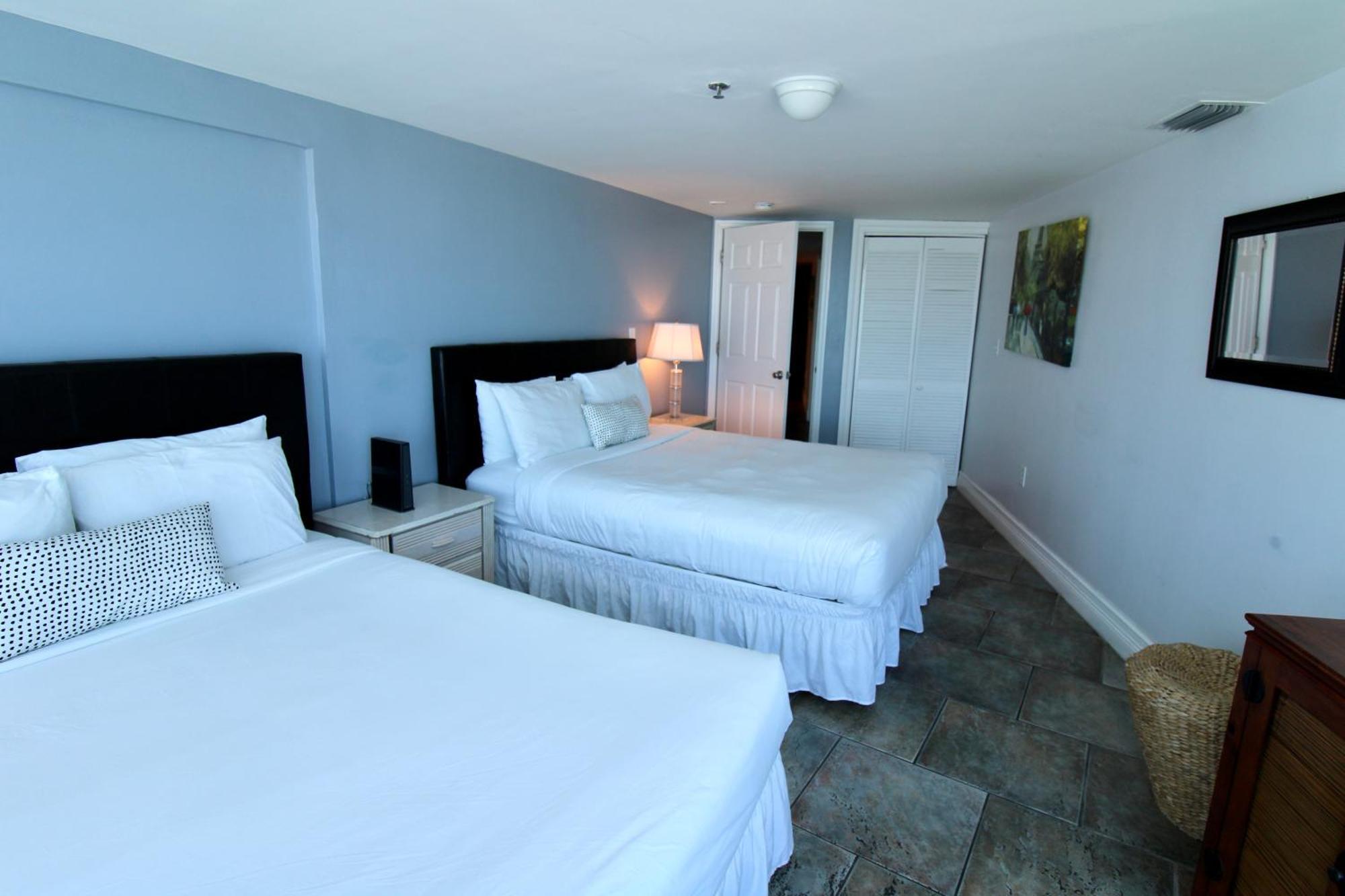 Castle M16 Oceanview Loft With Beach Access, Pool, Tennis And Free Parking! マイアミビーチ エクステリア 写真