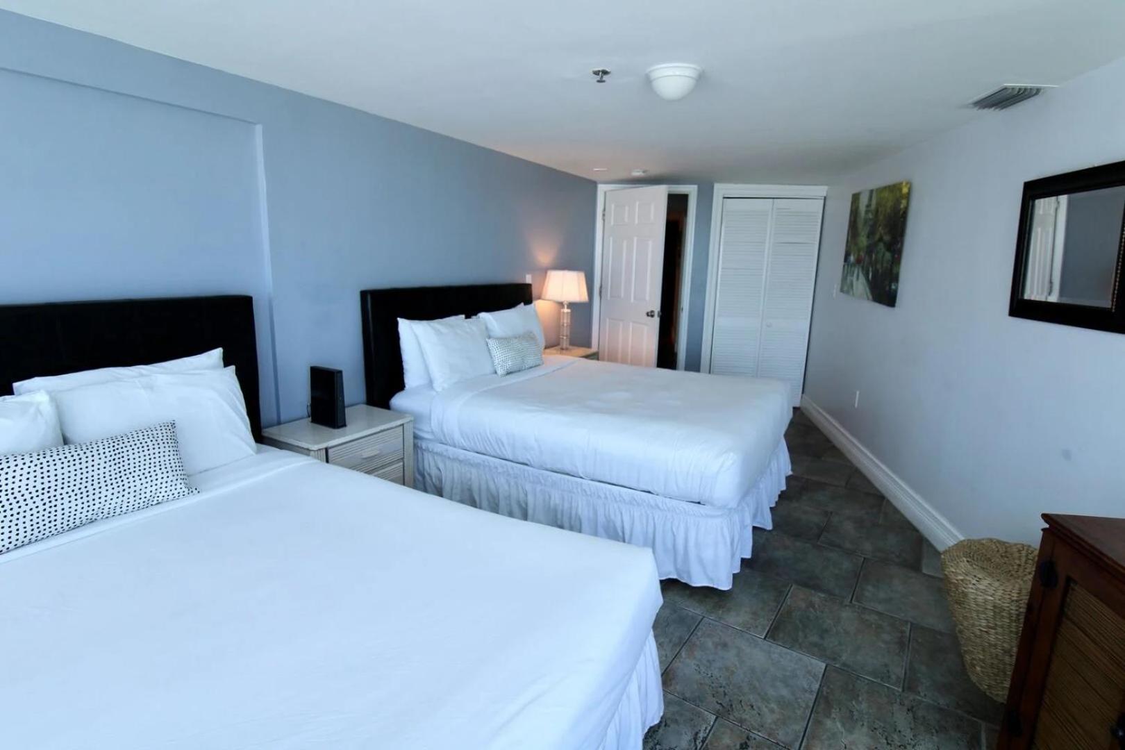 Castle M16 Oceanview Loft With Beach Access, Pool, Tennis And Free Parking! マイアミビーチ エクステリア 写真